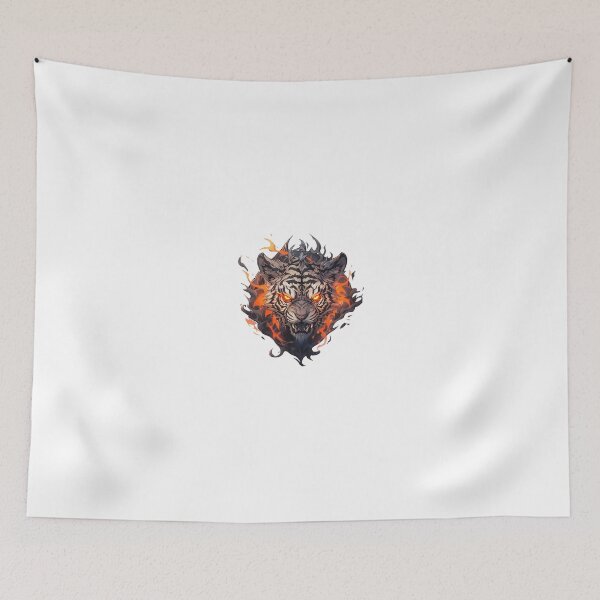 Item preview, Savage Serenade: The Roar of the Tiger 029 designed and sold by ColorCrafters.