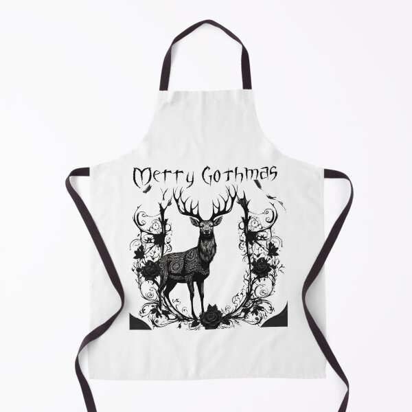 Item preview, Merry Gothmas Gothic Xmas Style designed and sold by CyberArtistOne.