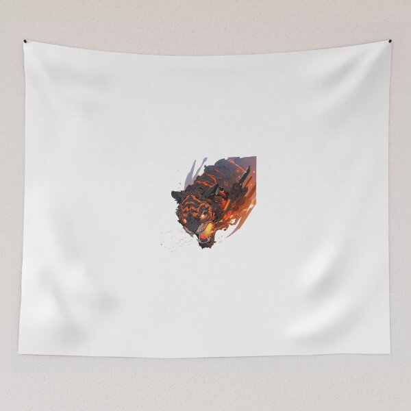 Item preview, Savage Serenade: The Roar of the Tiger 031 designed and sold by ColorCrafters.