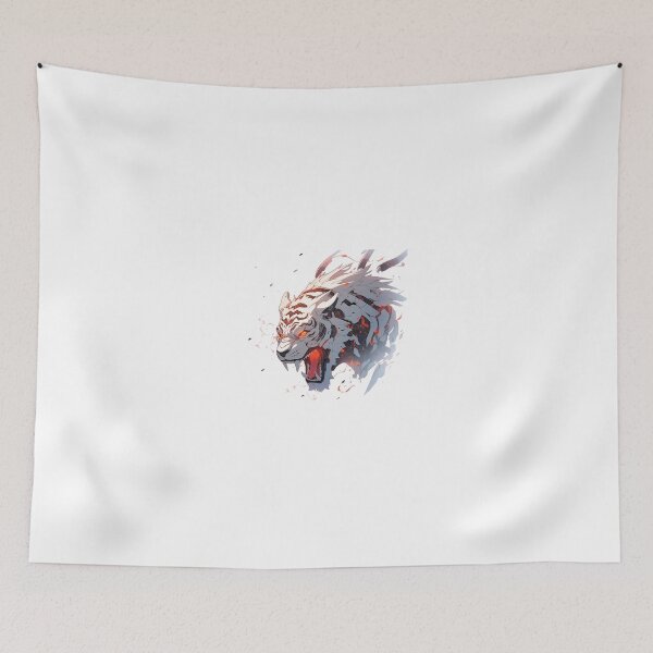 Item preview, Savage Serenade: The Roar of the Tiger 032 designed and sold by ColorCrafters.