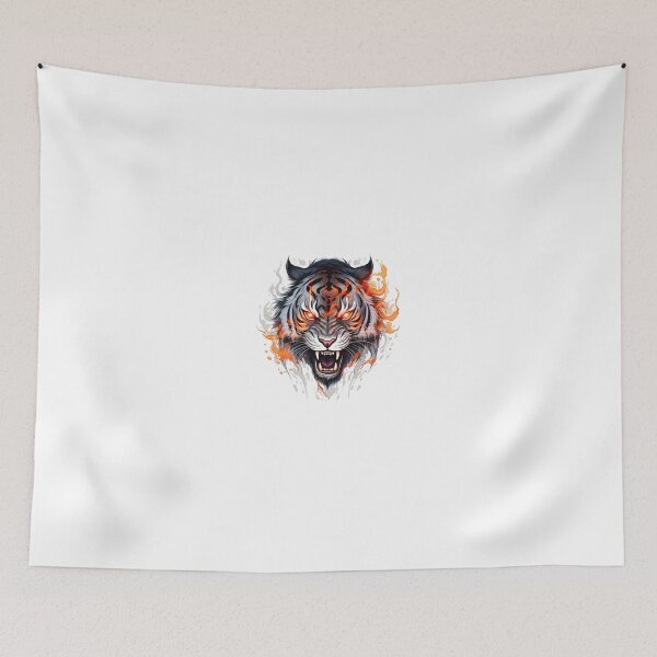 Item preview, Savage Serenade: The Roar of the Tiger 035 designed and sold by ColorCrafters.
