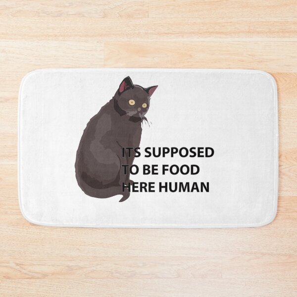 Item preview, Hangry Cat designed and sold by Asotshop.