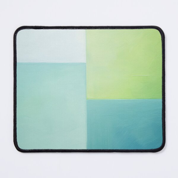 Item preview, Turquoise Green Gradient Pattern designed and sold by DreamyDaisy.