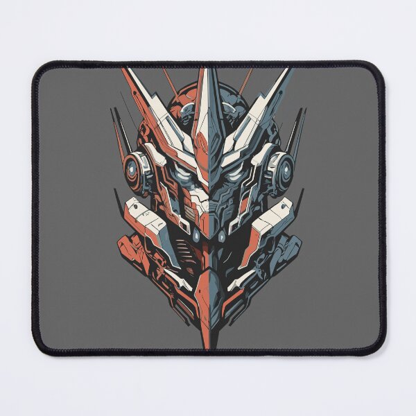 Item preview, Mecha Warrior Head Concept Art designed and sold by MechaRon.