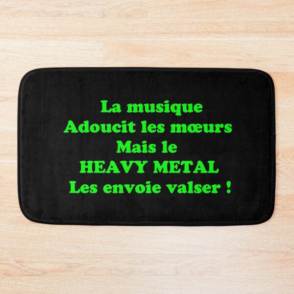 Item preview, Music softens morals GREEN designed and sold by Artbellachi.