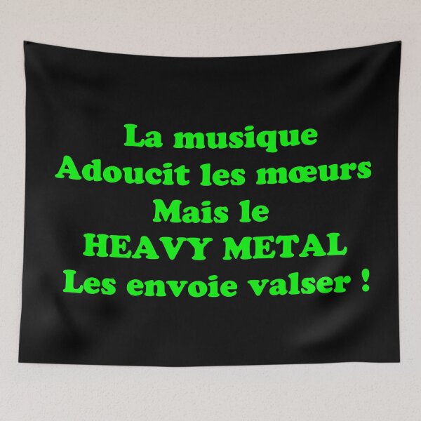 Item preview, Music softens morals GREEN designed and sold by Artbellachi.
