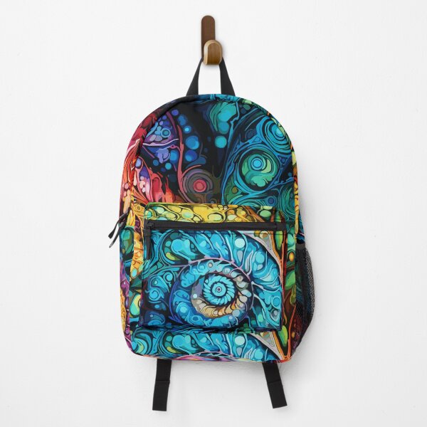 Item preview, Psychedelic Spirals designed and sold by Driftwood Spirits.