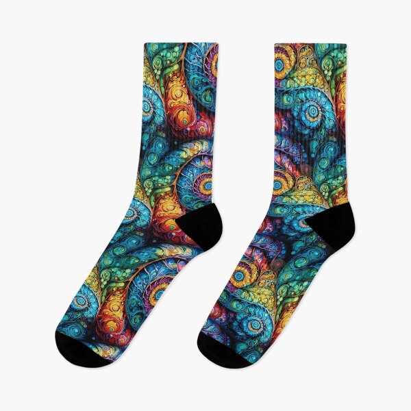 Item preview, Psychedelic Spirals designed and sold by Driftwood Spirits.