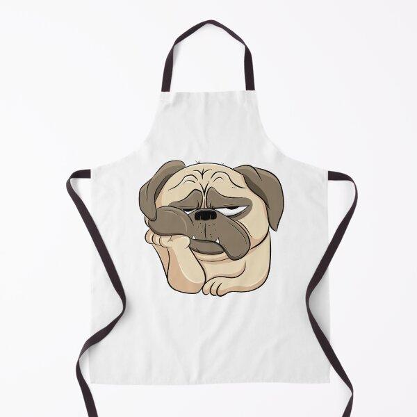 Item preview, Bored Pug designed and sold by KrustyKrafty.