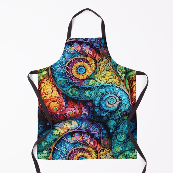 Item preview, Psychedelic Spirals designed and sold by Driftwood Spirits.