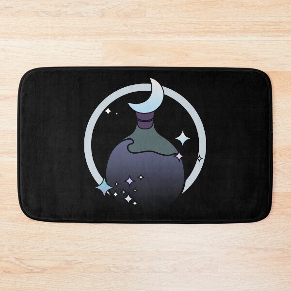 Item preview, Midnight Potion designed and sold by UrdsHoard.