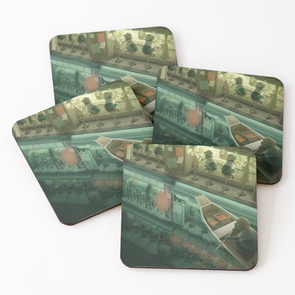 Item preview, Frog Night Market designed and sold by jiscribbles.