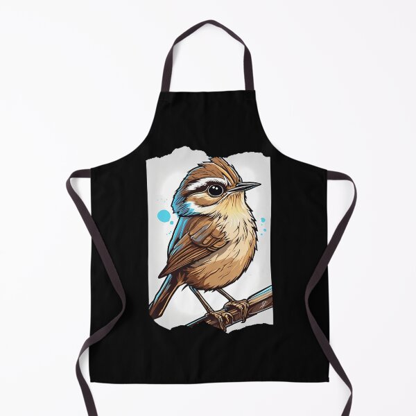 Item preview, Charming Carolina Wren Artwork designed and sold by Mechanical-Artt.