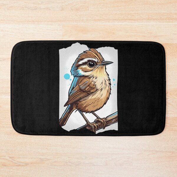 Item preview, Charming Carolina Wren Artwork designed and sold by Mechanical-Artt.