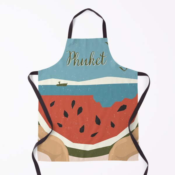 Item preview, Thai beach Phuket Thai sea designed and sold by PanyArt.