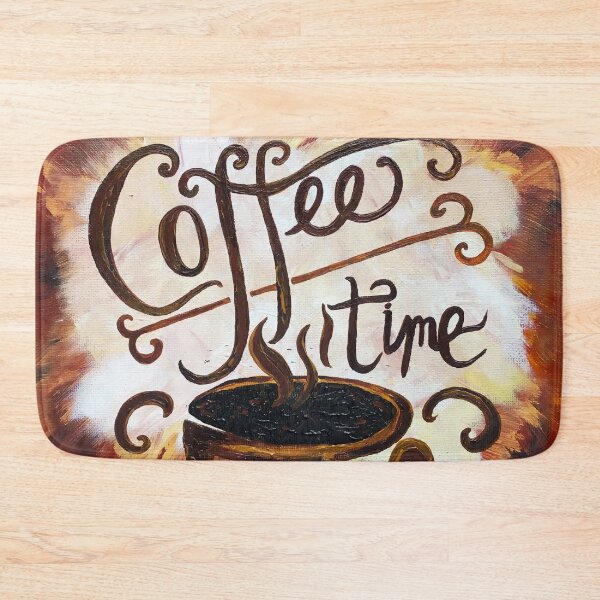 Item preview, Coffee Time_Painting designed and sold by TeraiNB.
