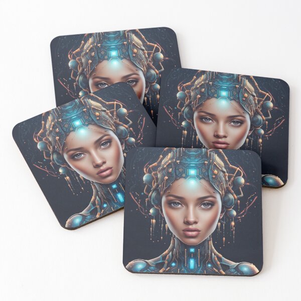 Item preview, Become one with the machine designed and sold by AIshaPH.