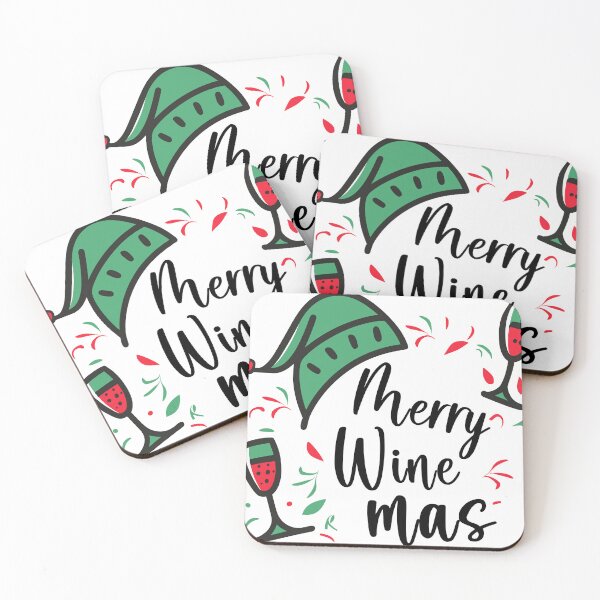 Item preview, Elf Hat | Merry Winemas Shirt | Christmas party gift | Christmas Wine Shirt designed and sold by WycWycCo.