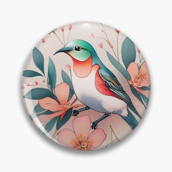 Item preview, Happy bird  designed and sold by Larmarshop.