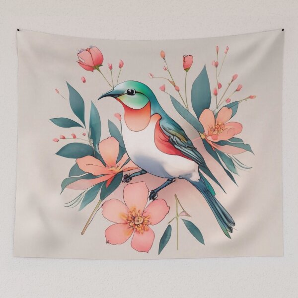 Item preview, Happy bird  designed and sold by Larmarshop.