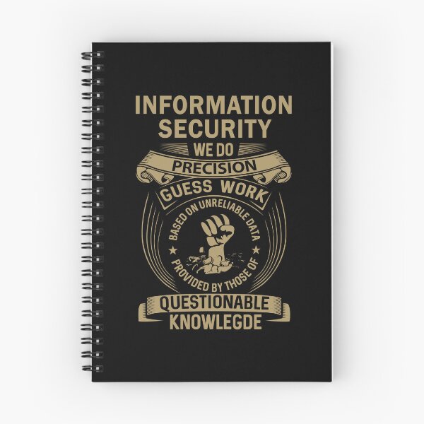 Item preview, Information Security designed and sold by MiraclePitts.