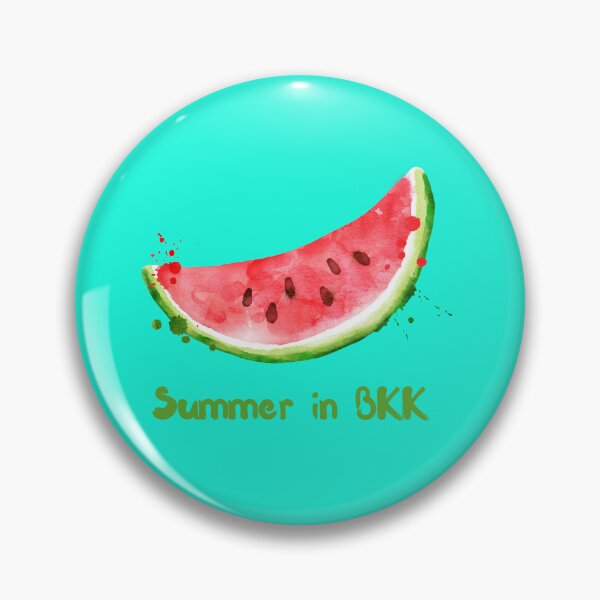 Item preview, Happy Fresh Summer in BKK designed and sold by PanyArt.