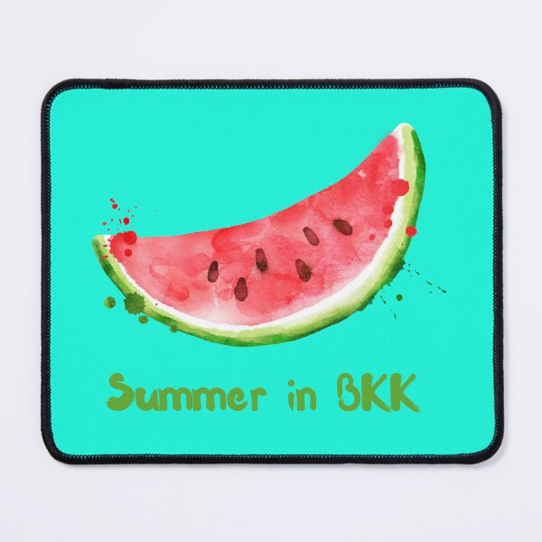 Item preview, Happy Fresh Summer in BKK designed and sold by PanyArt.