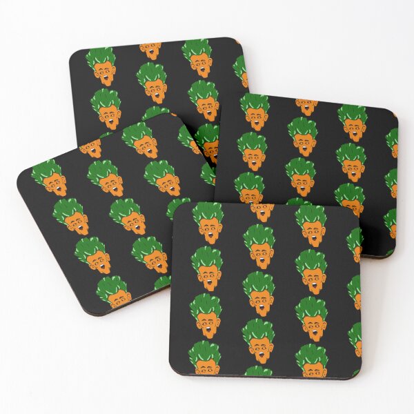 Item preview, Carrot Head Sticker and Shirt Design by Zeesdesign on Redbubble designed and sold by ZEESDESIGN.