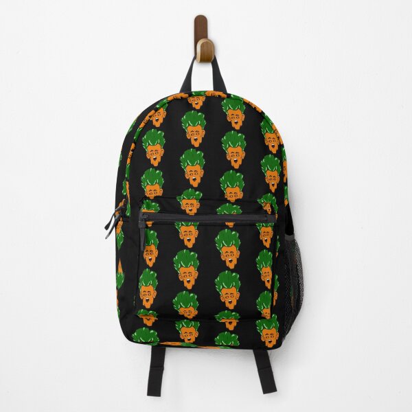 Item preview, Carrot Head Sticker and Shirt Design by Zeesdesign on Redbubble designed and sold by ZEESDESIGN.