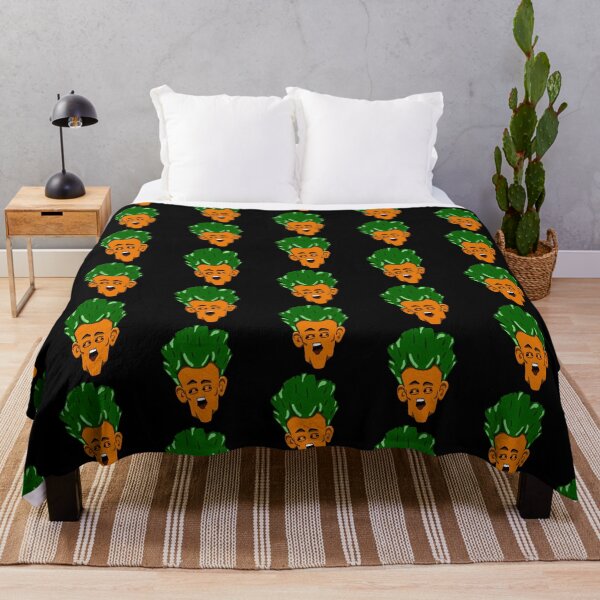 Item preview, Carrot Head Sticker and Shirt Design by Zeesdesign on Redbubble designed and sold by ZEESDESIGN.