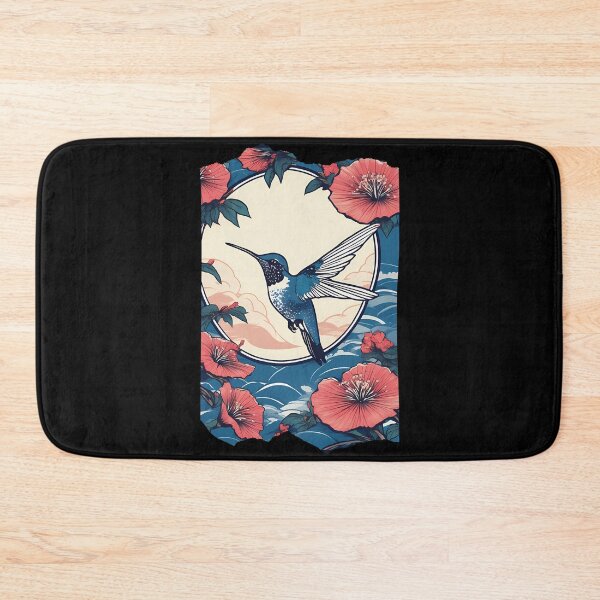 Item preview, Vintage Oriental Hummingbird designed and sold by Mechanical-Artt.