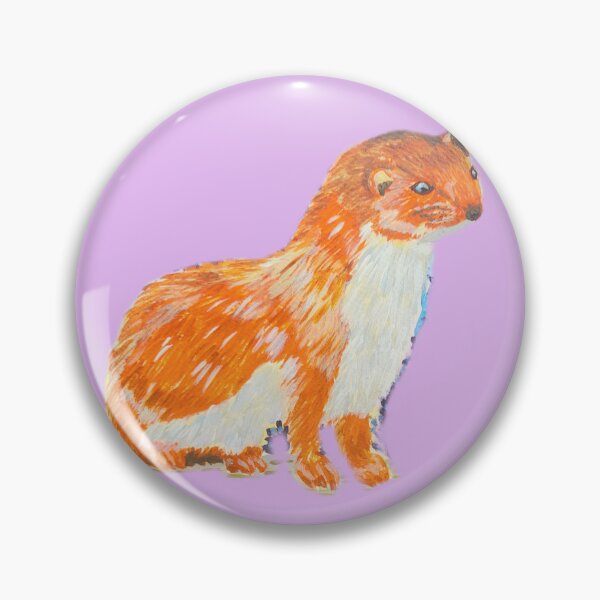Item preview, Weasel  designed and sold by Kiruthikaarts.