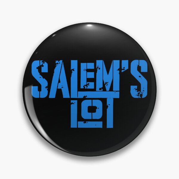 Item preview, SALEM'S LOT Blue designed and sold by dsgfx.