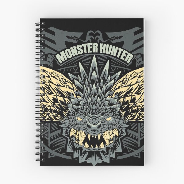 Item preview, Nergigante Monster Hunter designed and sold by Dan Dee.