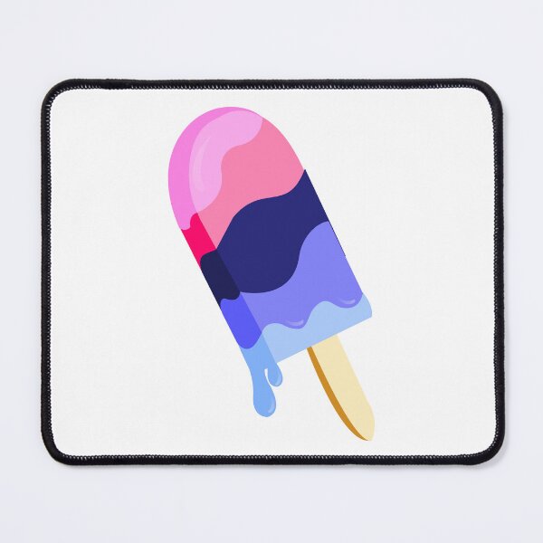 Item preview, Pride Popsicle Omnisexual Pride Flag designed and sold by HarveyHandcraftsandDesigns.