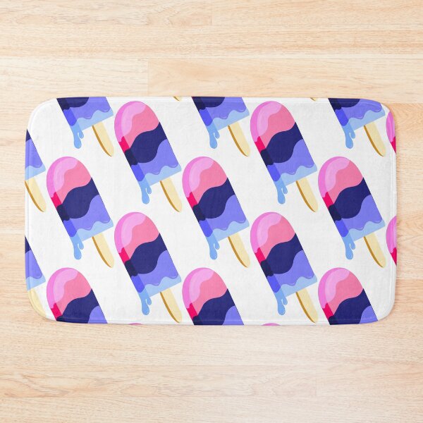 Item preview, Pride Popsicle Omnisexual Pride Flag designed and sold by HarveyHandcraftsandDesigns.