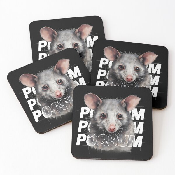 Item preview, Cute Possum designed and sold by PasindhuW.