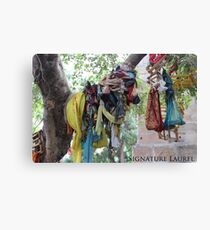 Sacred Tree Canvas Print