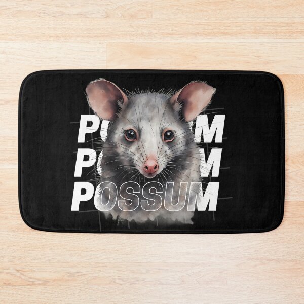 Item preview, Cute Possum designed and sold by PasindhuW.