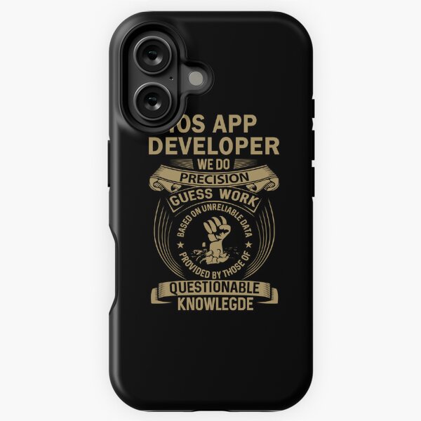 Artikel-Vorschau von iOS-App-Entwickler, designt und verkauft von MiraclePitts.