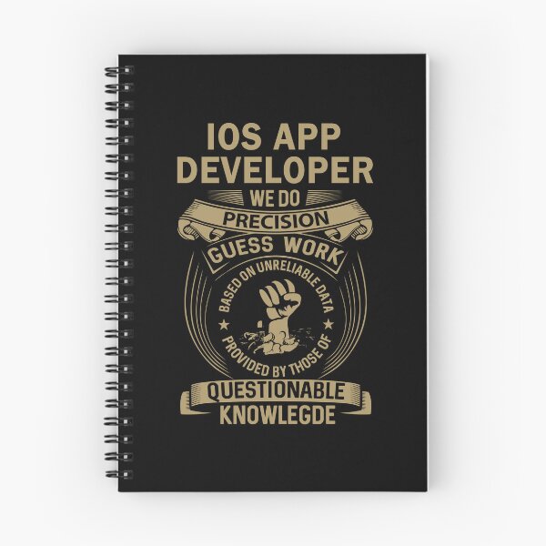 Item preview, Ios App Developer designed and sold by MiraclePitts.