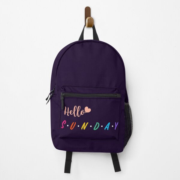 Item preview, Hello Sunday | Weekend designed and sold by Sterling-s.