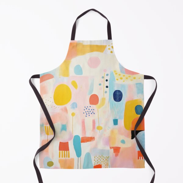 Item preview, Pastel Colors Abstract Pattern designed and sold by DreamyDaisy.