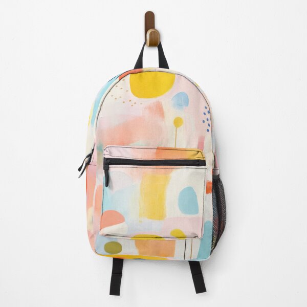 Item preview, Pastel Colors Abstract Pattern designed and sold by DreamyDaisy.
