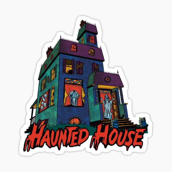 Item preview, Haunted House Pinball  designed and sold by LlyrionCosplay.