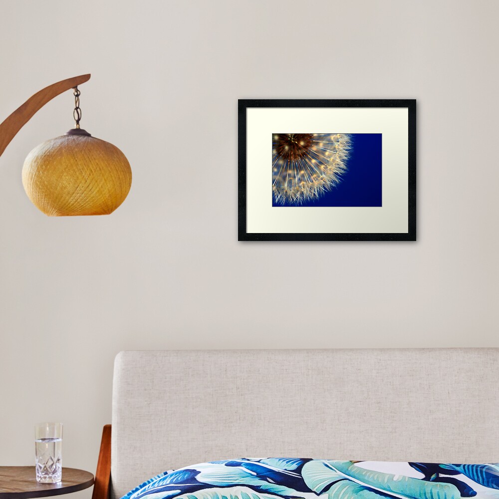 Item preview, Framed Art Print designed and sold by idnurse41.