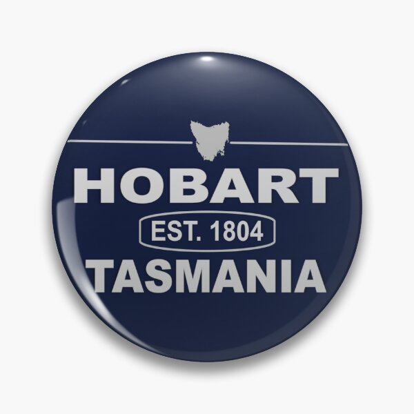Item preview, Established 1804, Hobart, Tasmania designed and sold by KC Morcom.