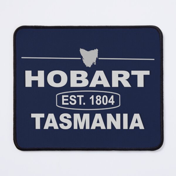 Item preview, Established 1804, Hobart, Tasmania designed and sold by KC Morcom.