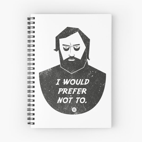 Item preview, Slavoj Zizek - I would prefer not to designed and sold by Amir Abou-Roumié.