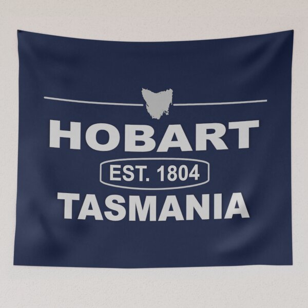 Item preview, Established 1804, Hobart, Tasmania designed and sold by KC Morcom.